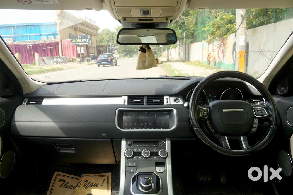 Land Rover Range Evoque Hse, 2019, Diesel