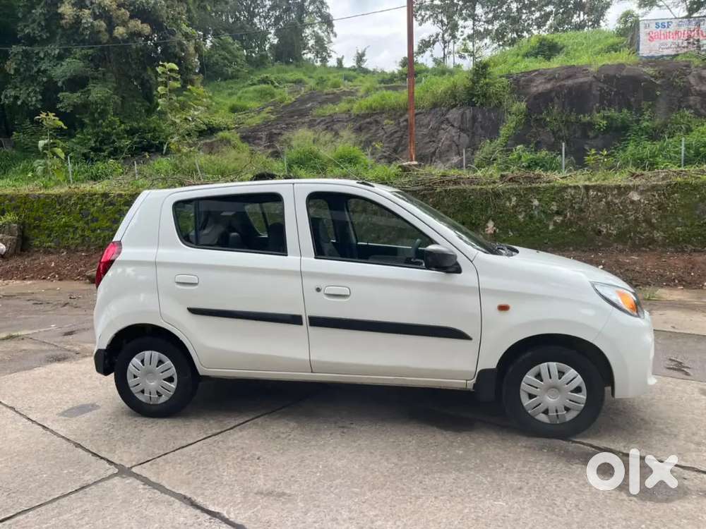 Maruti Suzuki Alto 800 2021 Variant Vxi