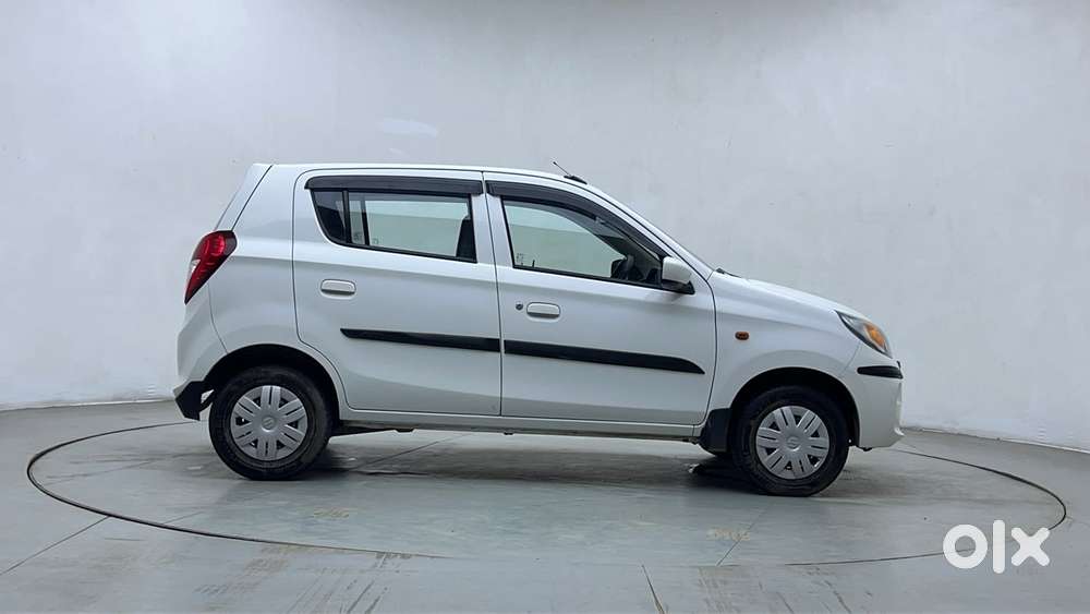 Maruti Suzuki Alto 800 Vxi, 2022, Petrol