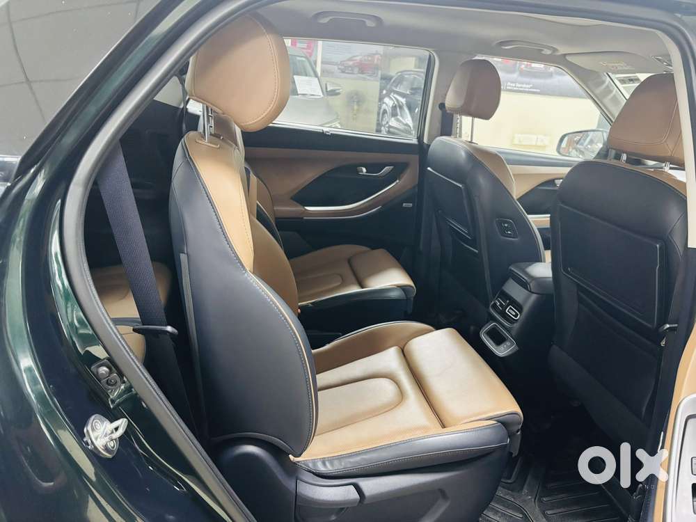 Hyundai Alcazar Signature 1.5 Petrol Dct 6str, 2024, Petrol