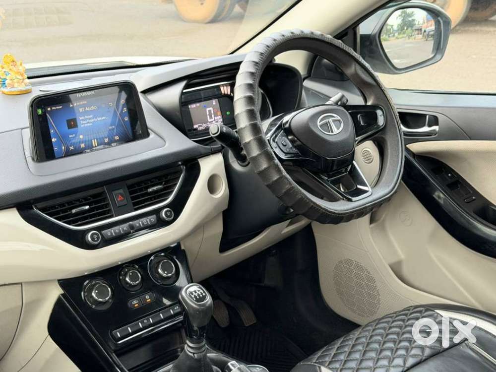 Tata Nexon 1.2 Revotron Xz, 2021, Petrol