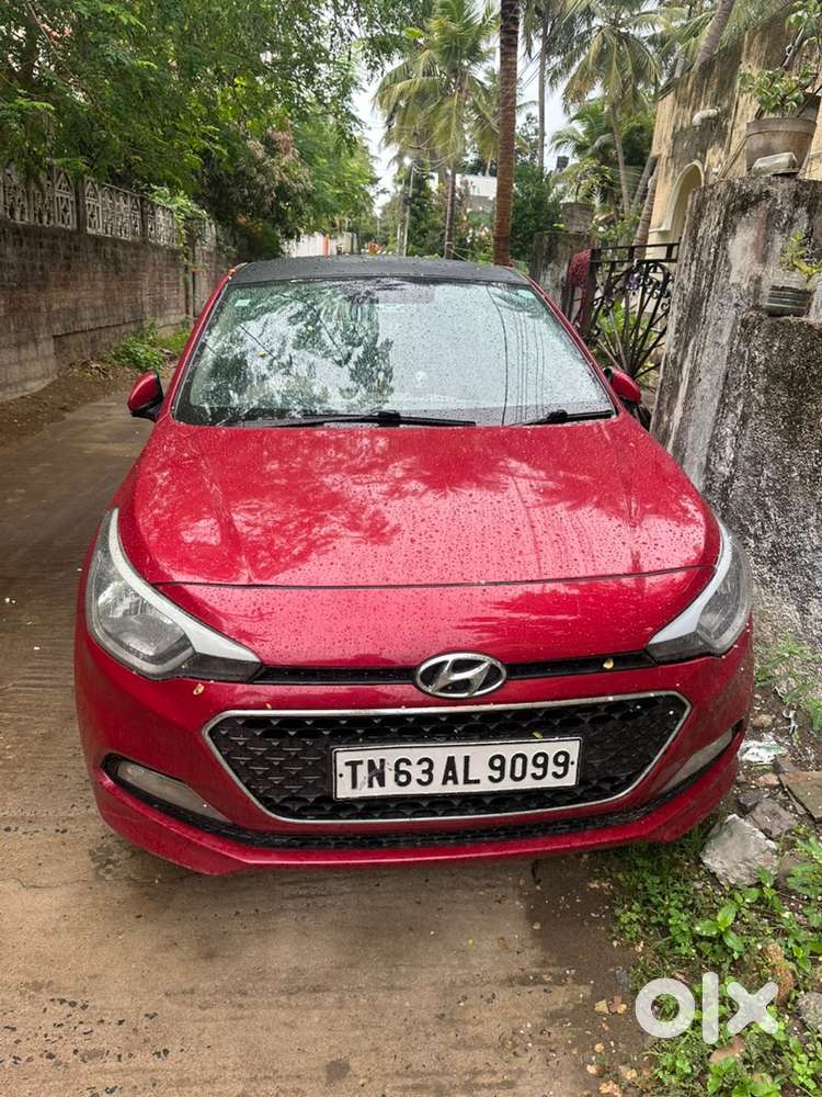 Hyundai I20 Asta 2016 Manual