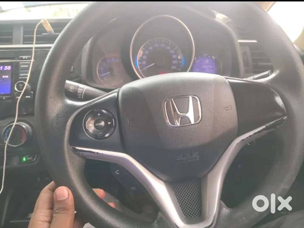 Honda Jazz 1.5 Sv I Dtec, 2017, Diesel