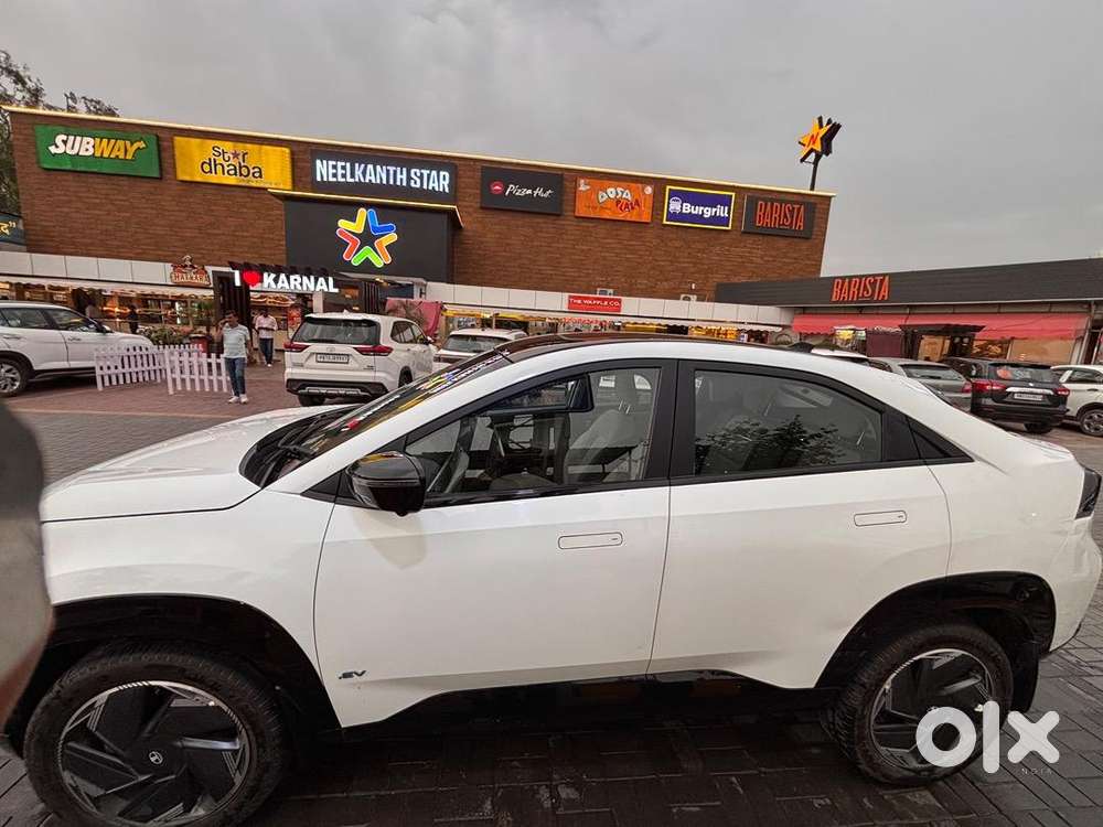 Tata Curvv Ev 2024