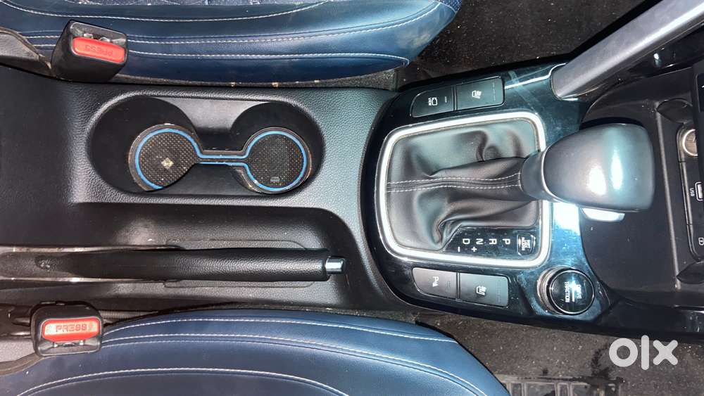 Kia Seltos 1.4 X-line Dct, 2021, Petrol