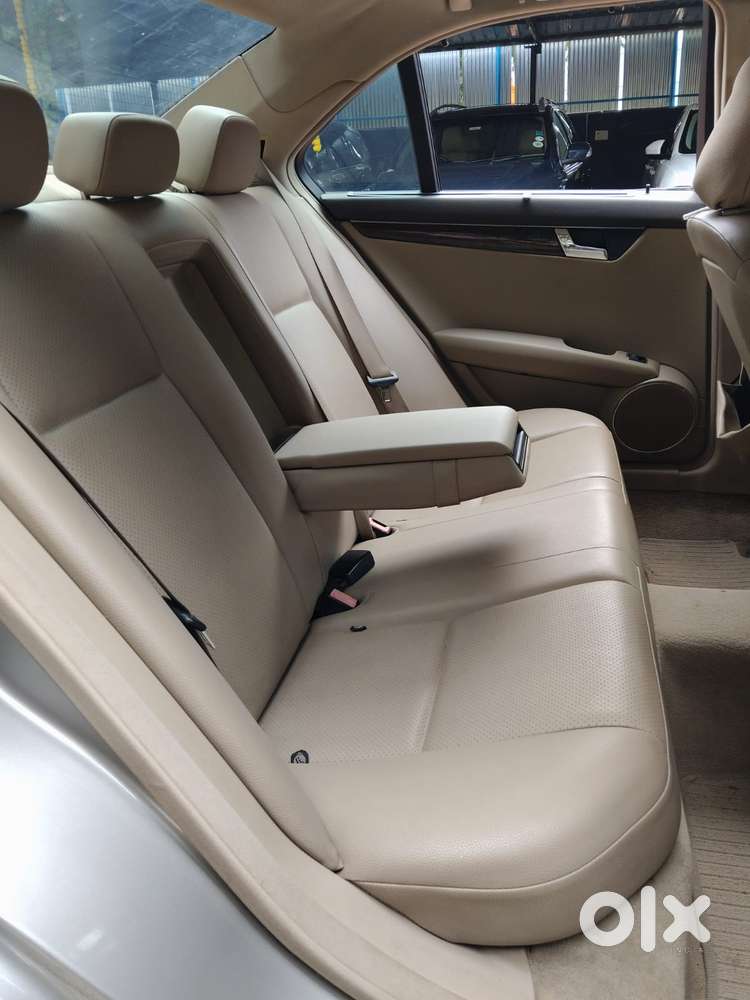 Mercedes-benz C-class Progressive C 220d, 2010, Diesel