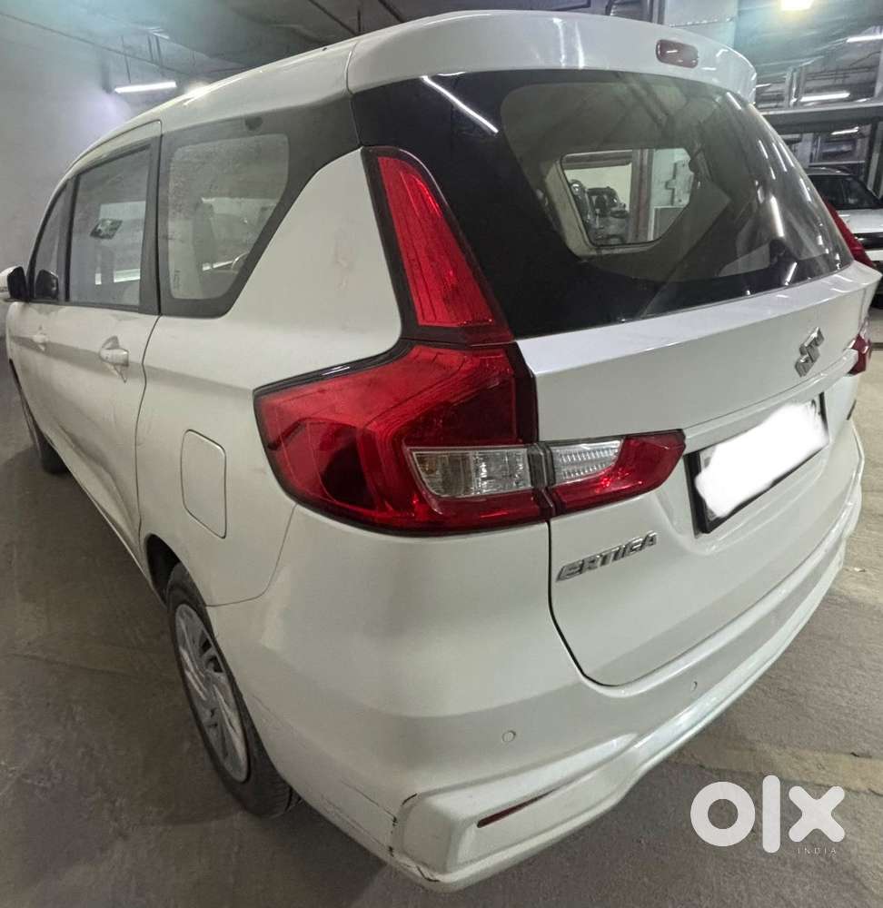 Maruti Ertiga Vxi Cng  2021