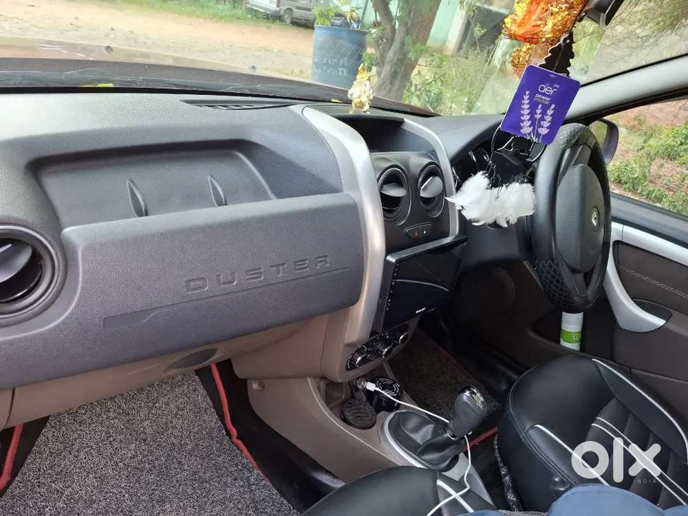 Renault Duster 2016 Diesel