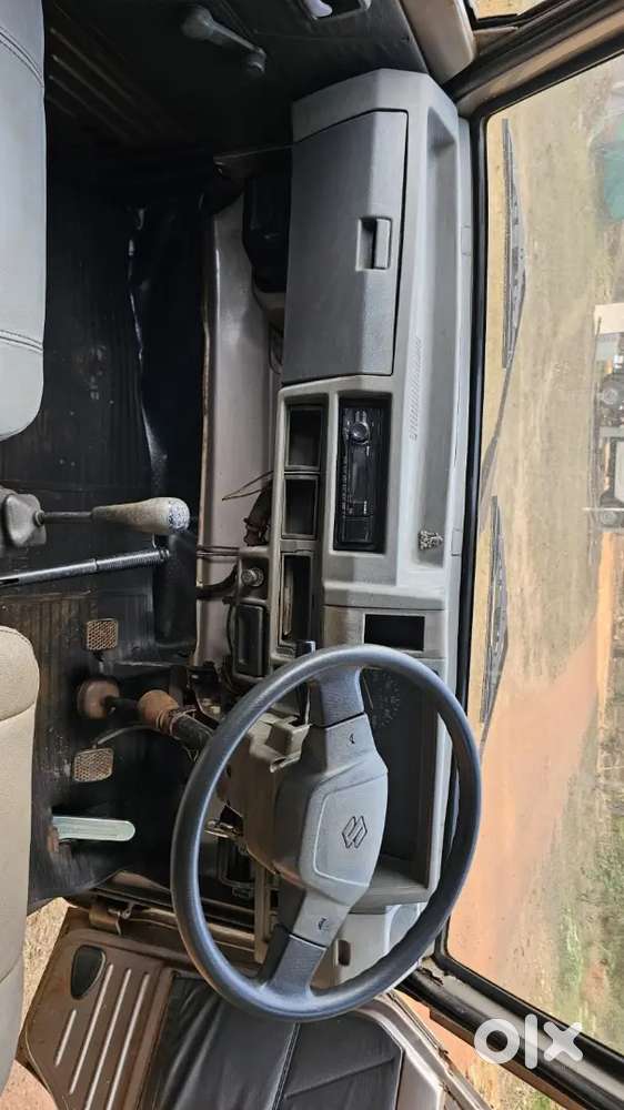 Omini 2001 Km 24000 Good Condition