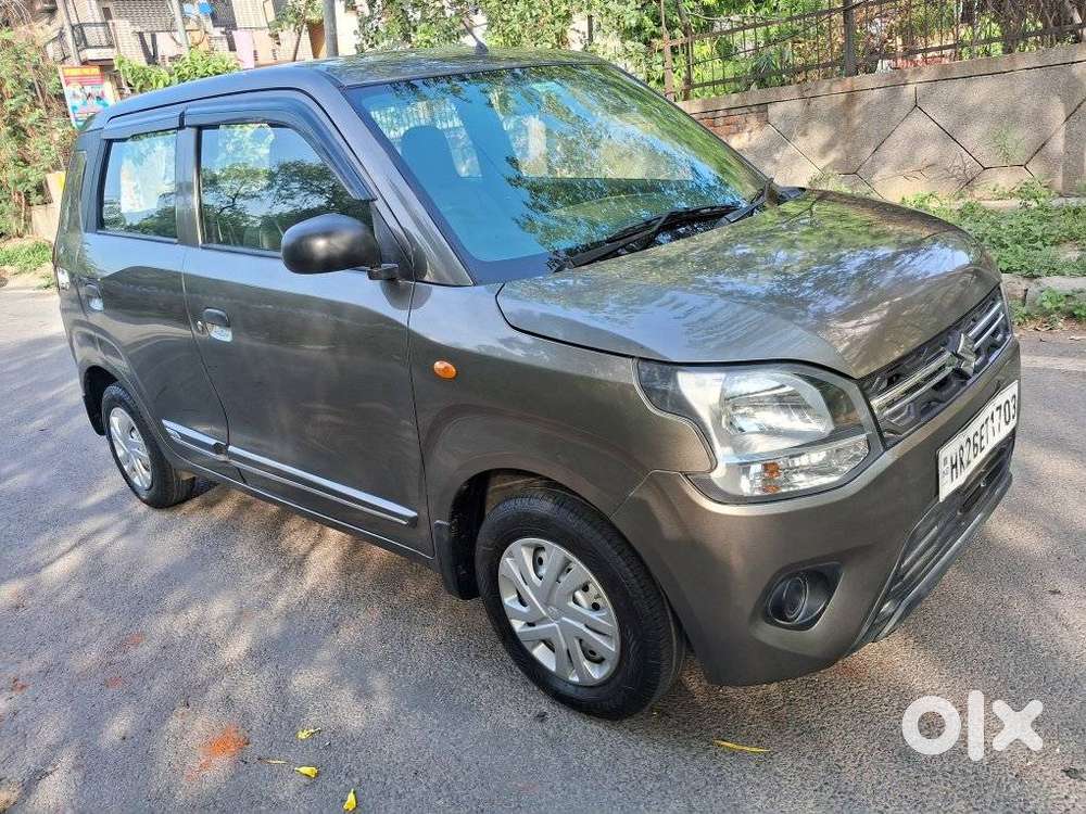 Maruti Suzuki Wagon R