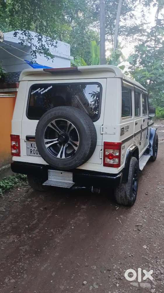 Mahindra Bolero 2008 Diesel Manual