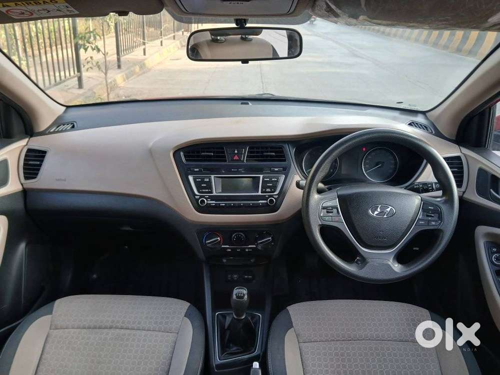 Hyundai Elite I20 Sportz (o) 1.2, 2017, Petrol