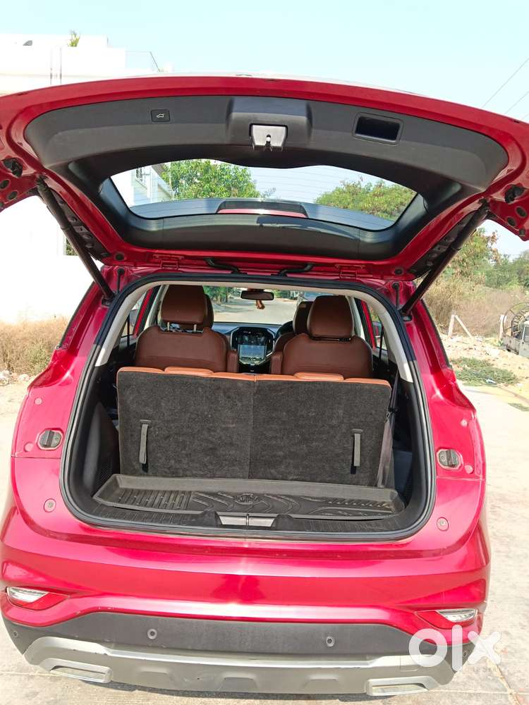 Mg Hector Plus 2.0 Super Diesel Turbo 6 Str, 2021, Diesel