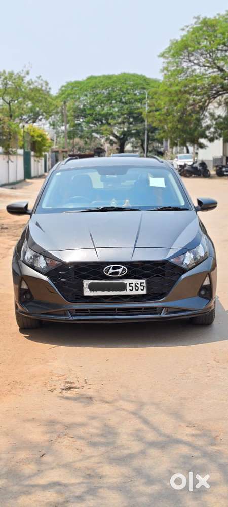 Hyundai I20 Sportz 1.4 Crdi, 2020, Diesel