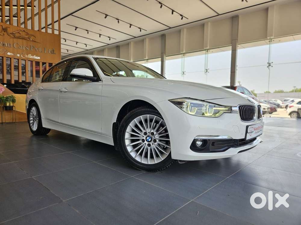 Bmw 3 Series 2016-2019 2.0 320d Luxury Line, 2019, Diesel