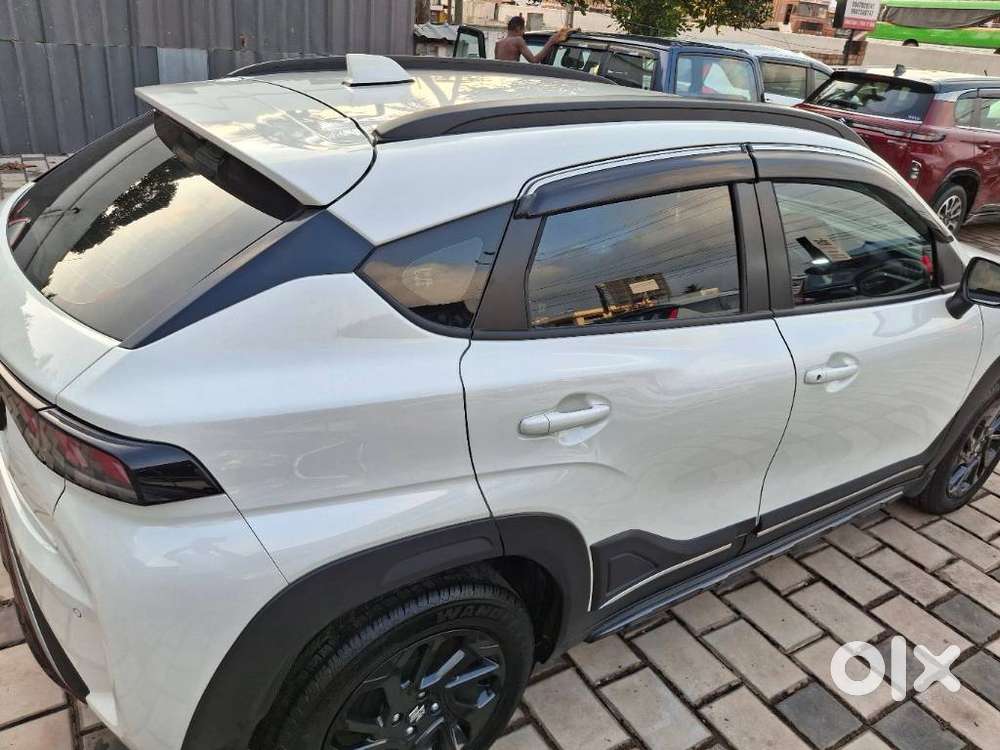 Maruti Suzuki Fronx Delta Plus 1.2 Mt, 2025, Petrol