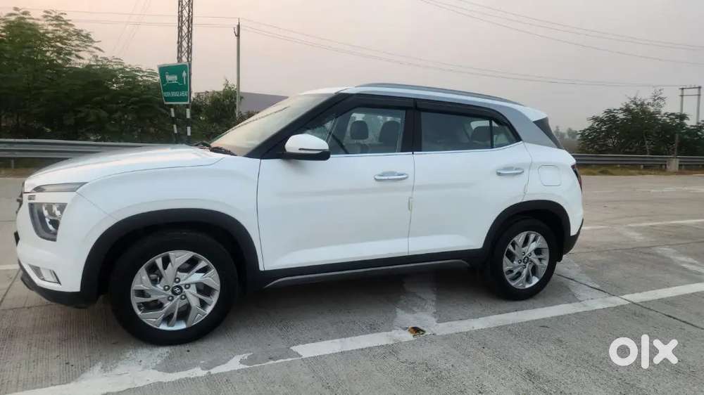 Hyundai Creta Top Model