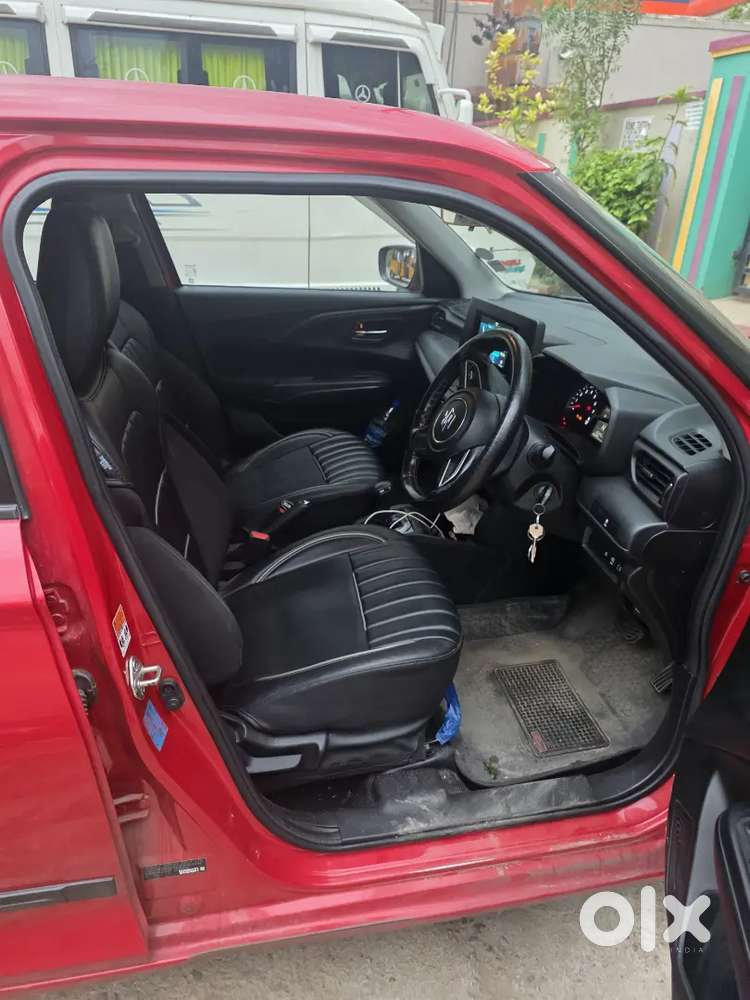 Maruti Suzuki Swift Vxi 2024