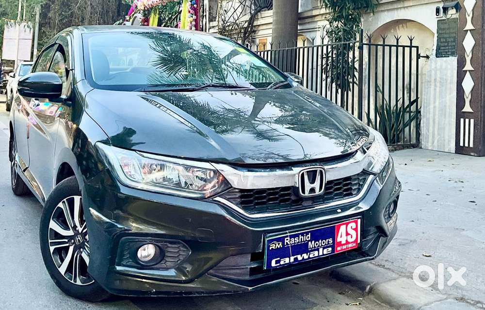 Honda City Sv Mt I-dtec, 2017, Diesel