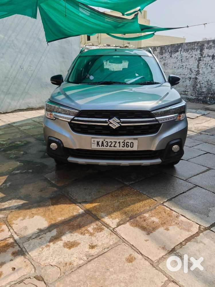 Maruti Suzuki Xl6 2022 Petrol Well Maintained