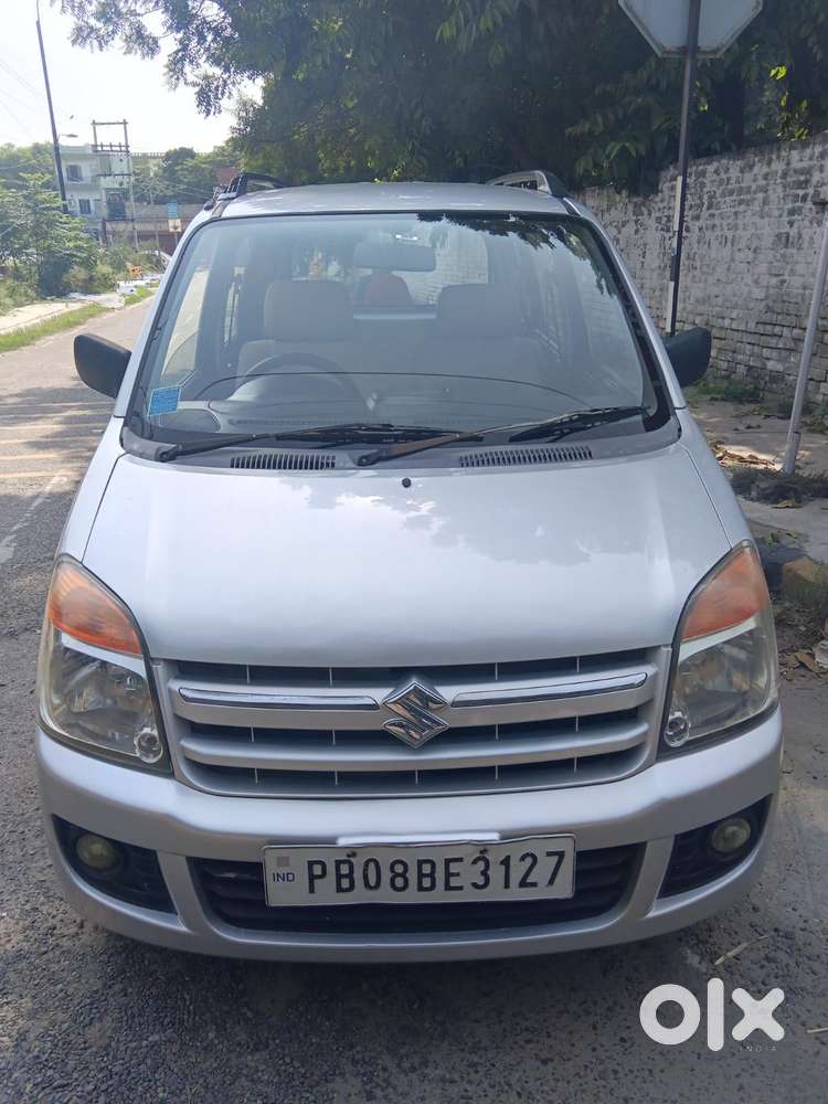 Maruti Suzuki Wagon R Lxi, 2008, Petrol