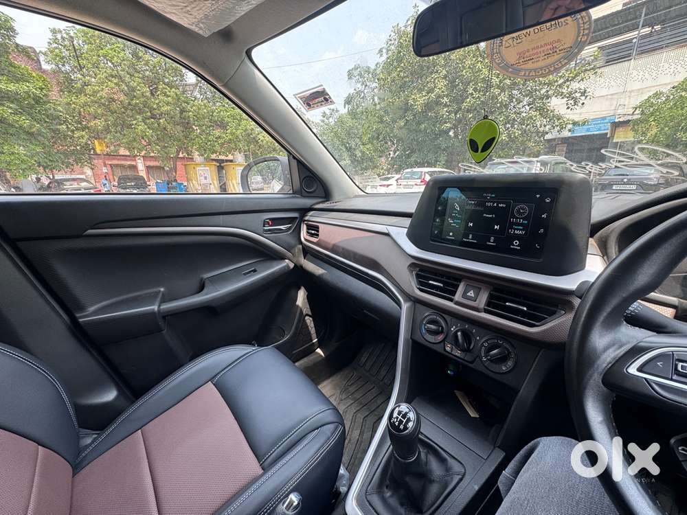 Maruti Suzuki Brezza 2025