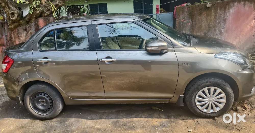 Maruti Suzuki Swift Dzire 2015 Petrol Well Maintained