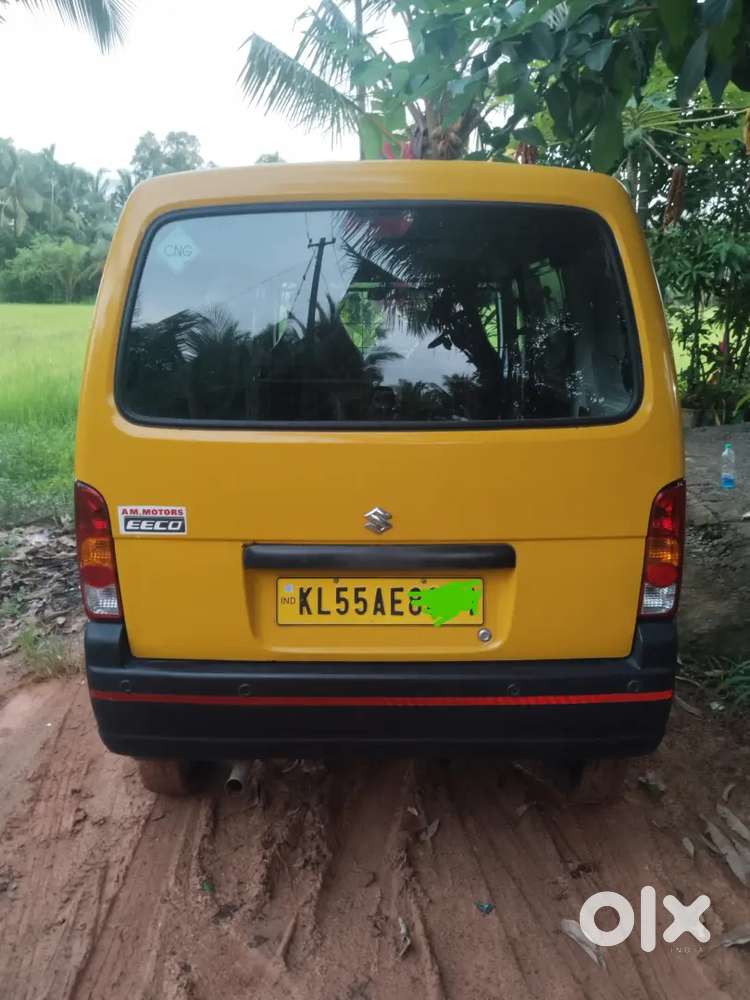 Maruti Suzuki Eeco 2022 Cng Hybrid
