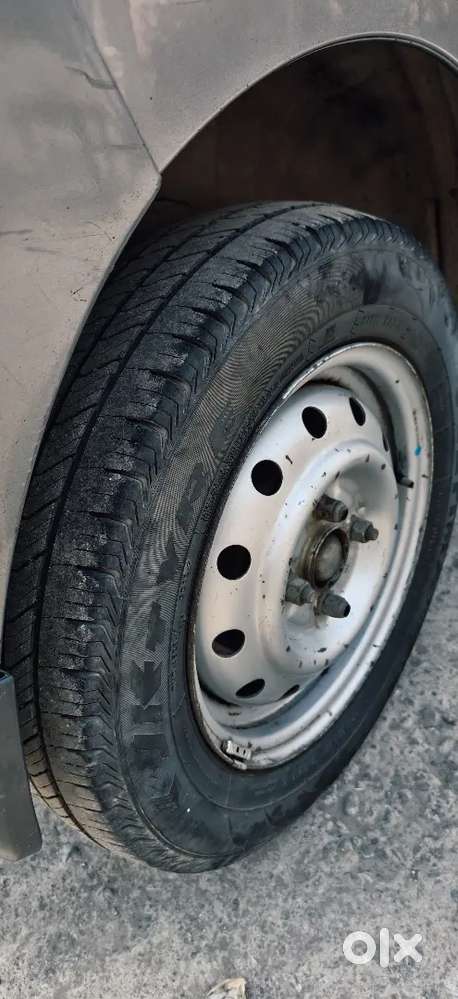 Maruti Suzuki Wagon R 2017 Cng & Hybrids 110000 Km Drivenb