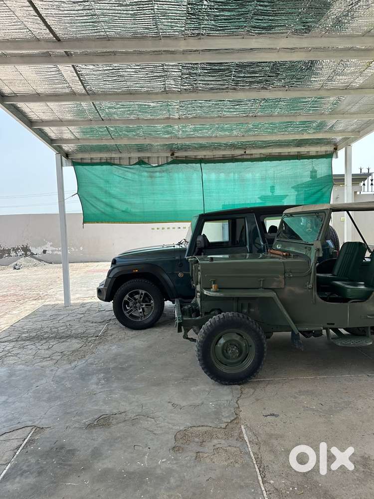 Mahindra Thar 2023 Model