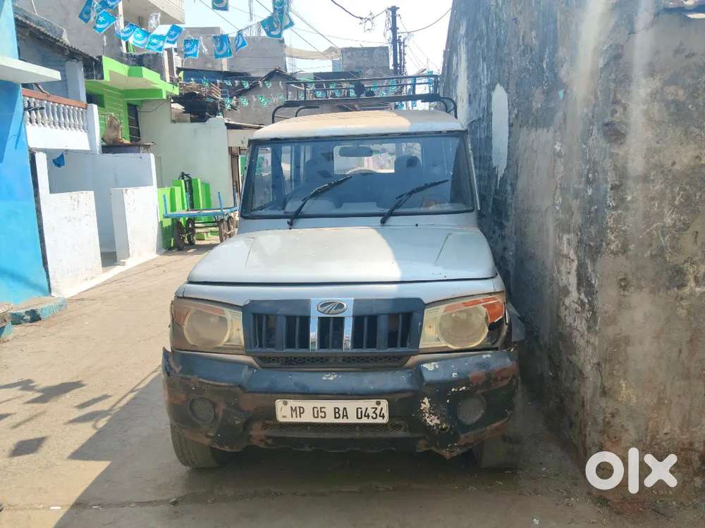 Mahindra Bolero Diesel 2011