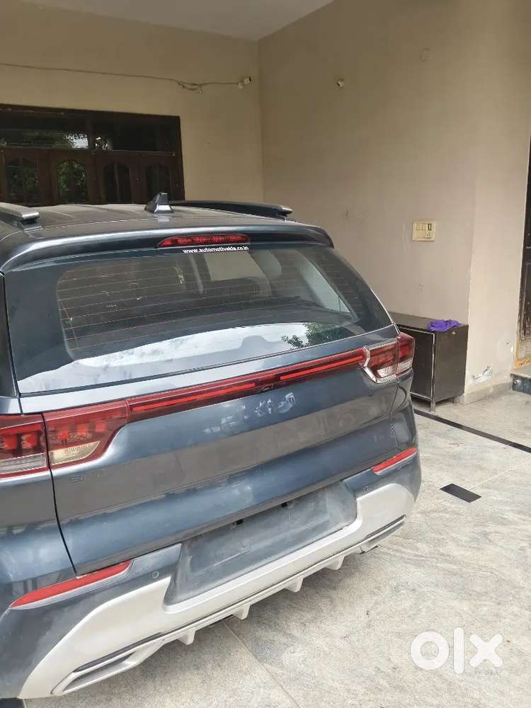 Kia Sonet Diesel Htx G 2022 Model