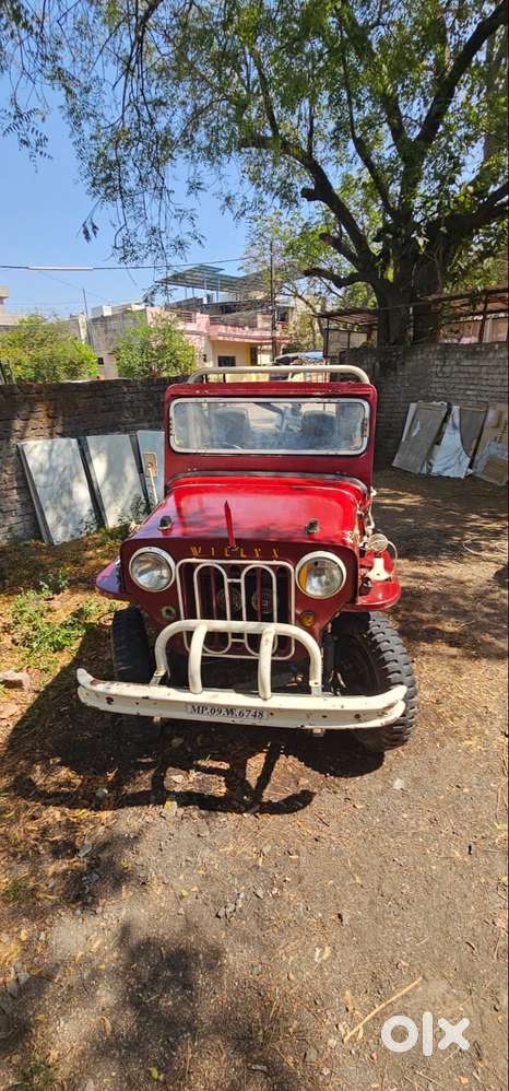 Mahindra Willys 1967 Diesel Good Condition
