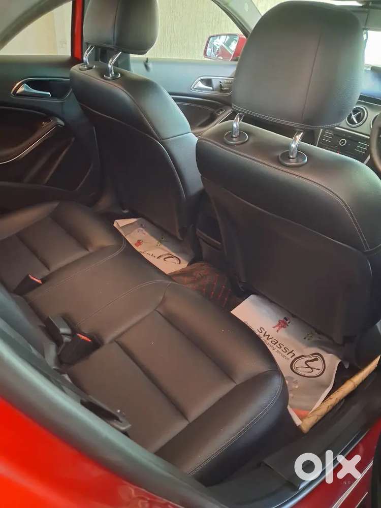 Mercedes-benz Gla 2017 Petrol 60000 Km Driven
