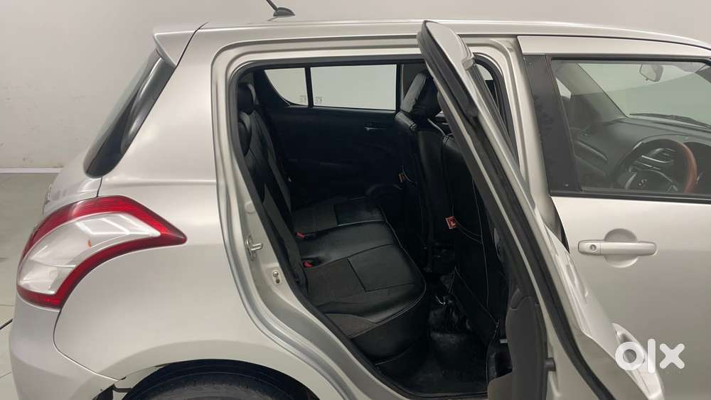 Maruti Suzuki Swift Vvt Vxi, 2015, Petrol