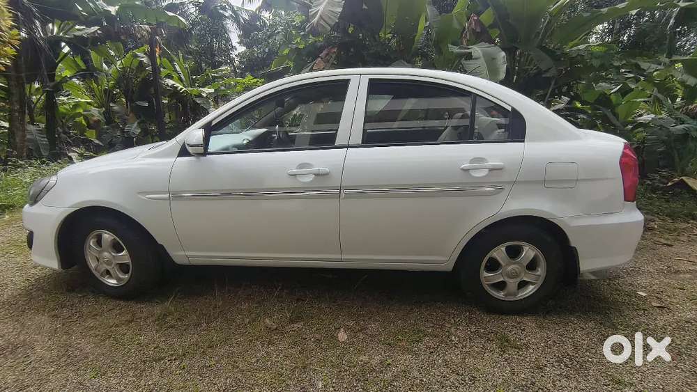 Hyundai Verna 2011 Diesel Manual