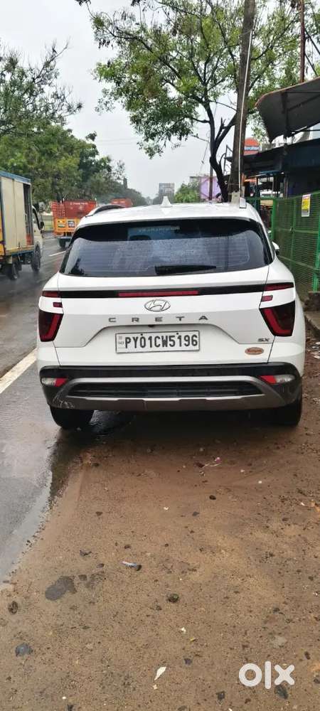 Hyundai Creta  Top Varient (2020)