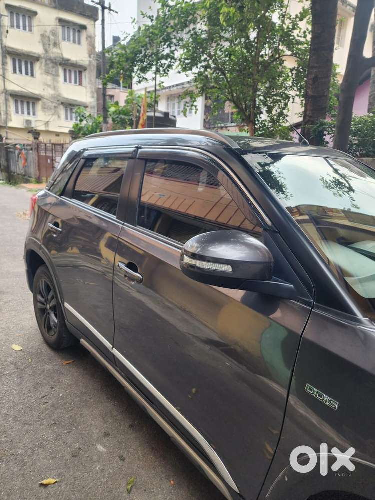 Maruti Suzuki Vitara Brezza Diesel 2018