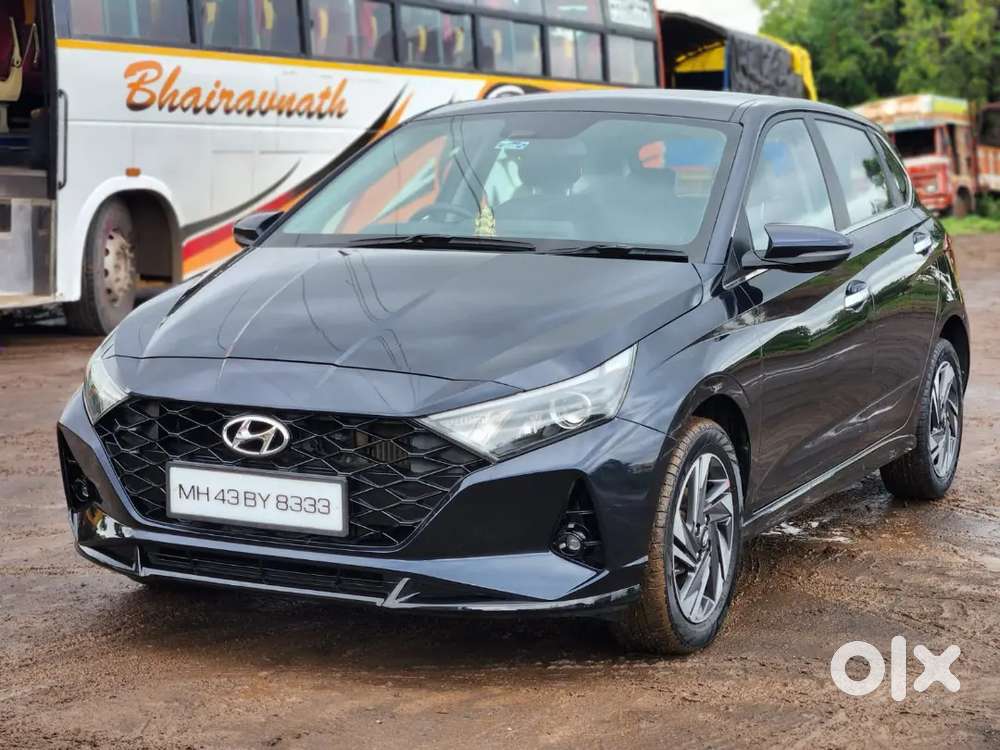 Hyundai New I20 2021 Diesel Manual