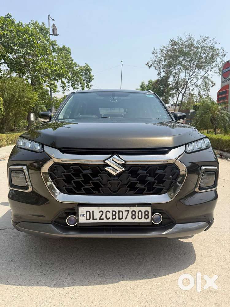 Maruti Suzuki Grand Vitara 1.5 Zeta Plus Intelligent Hybrid Ecvt, 20..