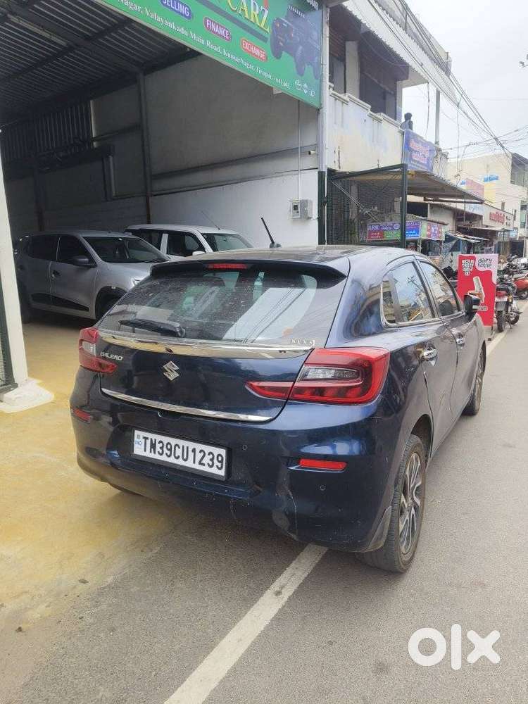 Maruti Suzuki Baleno 1.2 Alpha At, 2022, Petrol