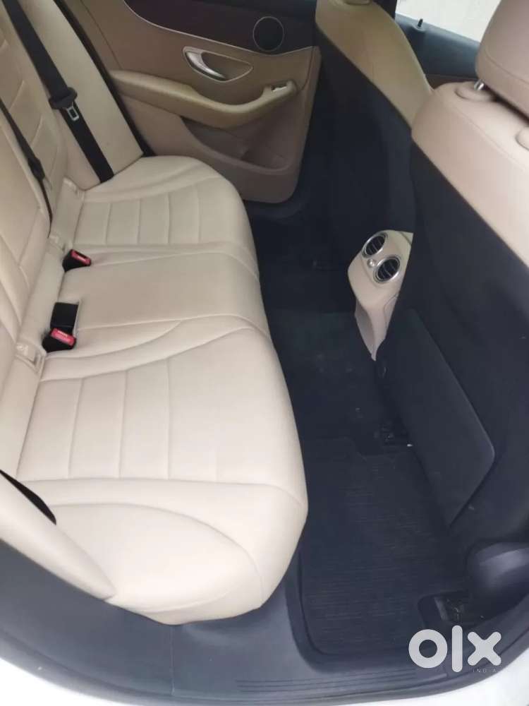 Mercedes-benz C-class C 220d, 2018, Diesel