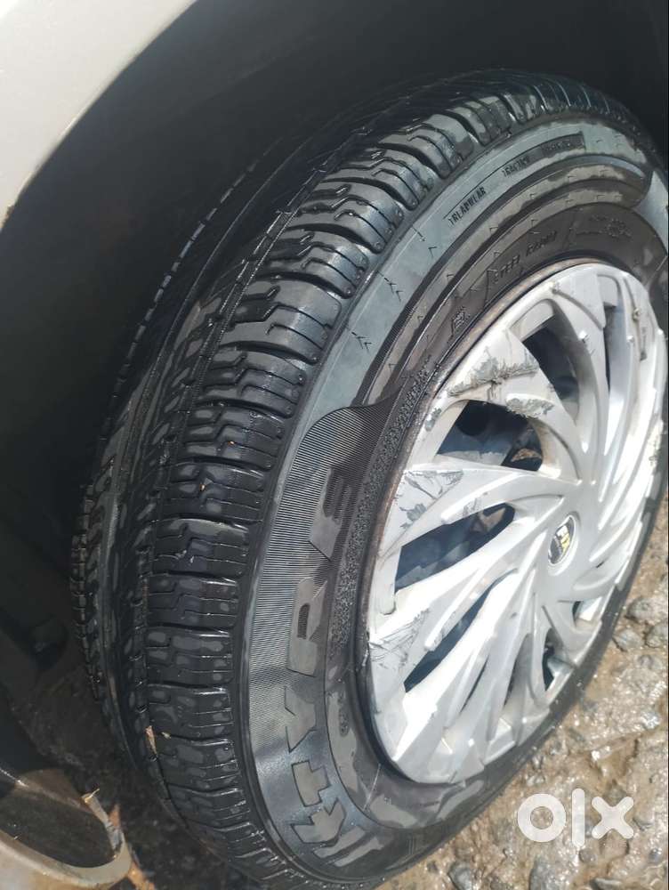 Maruti Suzuki Ritz 2016 Cng+petrol Tyre New Bettry New