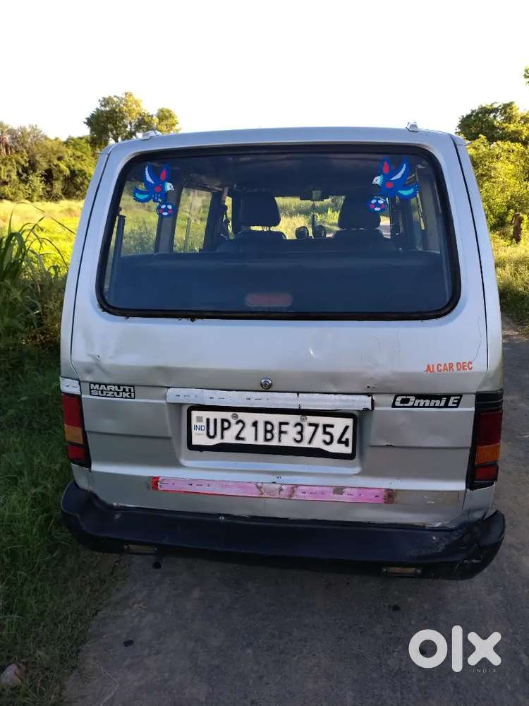 Maruti Suzuki Omni 2016 Lpg Good Condition