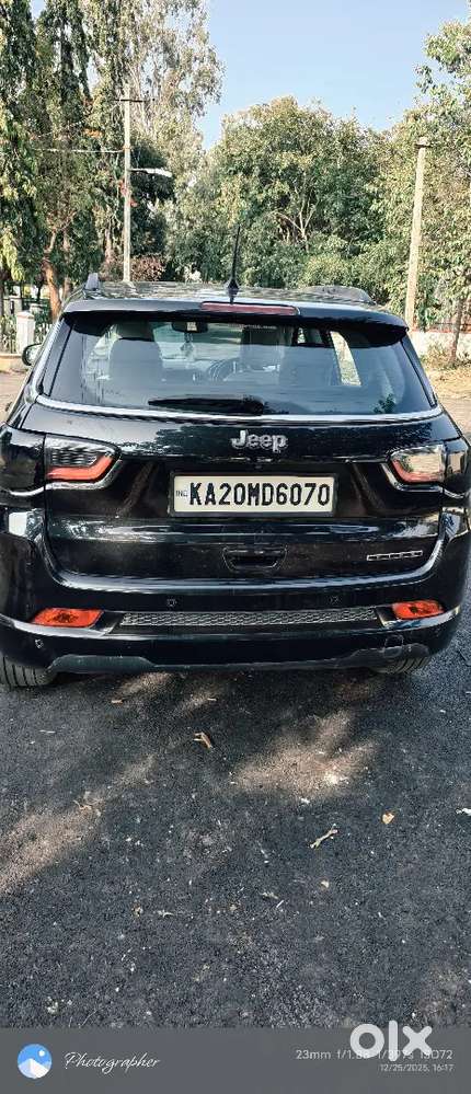 Jeep Compass 2019 Diesel 108000 Km Driven