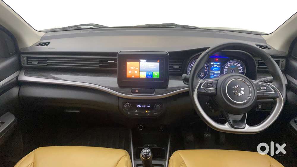 Maruti Suzuki Xl6 Alpha, 2021, Petrol