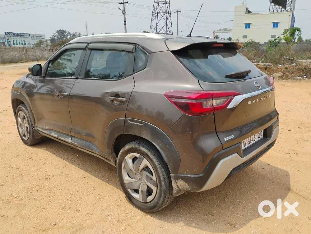 Nissan Magnite 1.0 Xl Turbo, 2021, Petrol