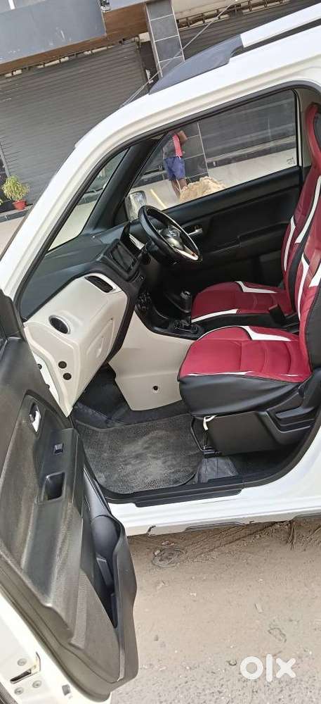 Maruti Suzuki Wagon R Zxi 1.2, 2021, Petrol