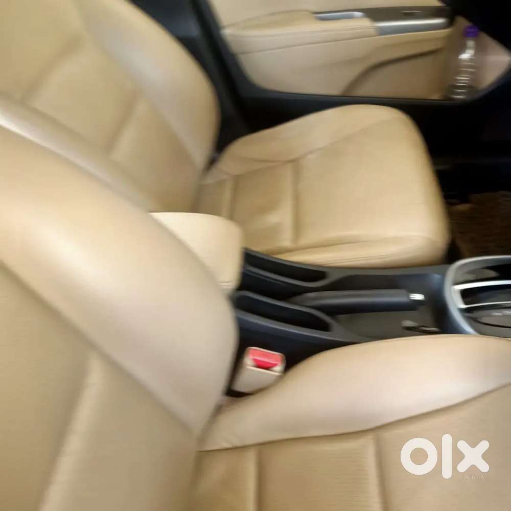 Honda City Zx Petrol 2017
