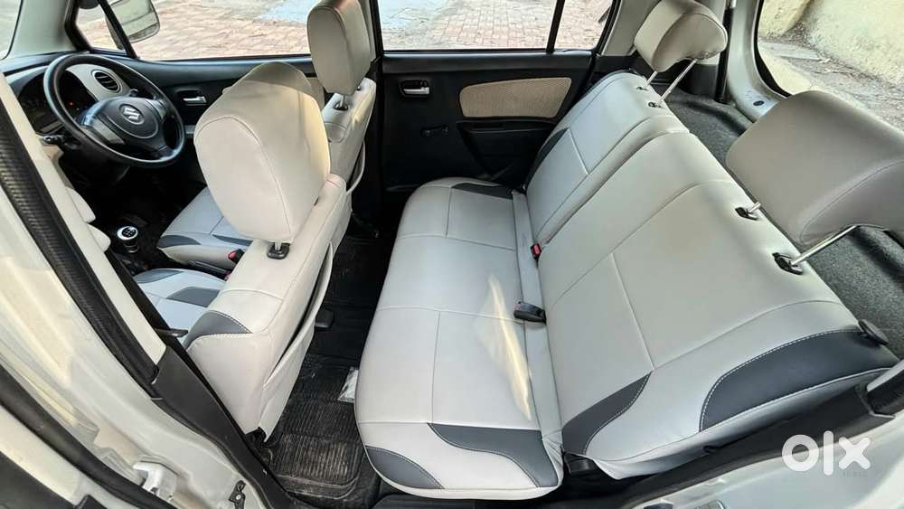 Maruti Suzuki Wagon R Lxi Cng, 2017, Cng & Hybrids